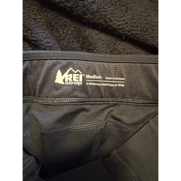 REI Co-op Base Layer Pants capri padded - Picture 1 of 3